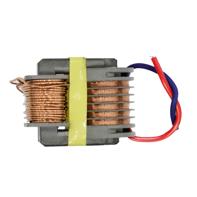 15KV High Frequency Voltage Inverter Voltage Coil Arc Generator Step Up Boost Converter Power Transformer - Image 3