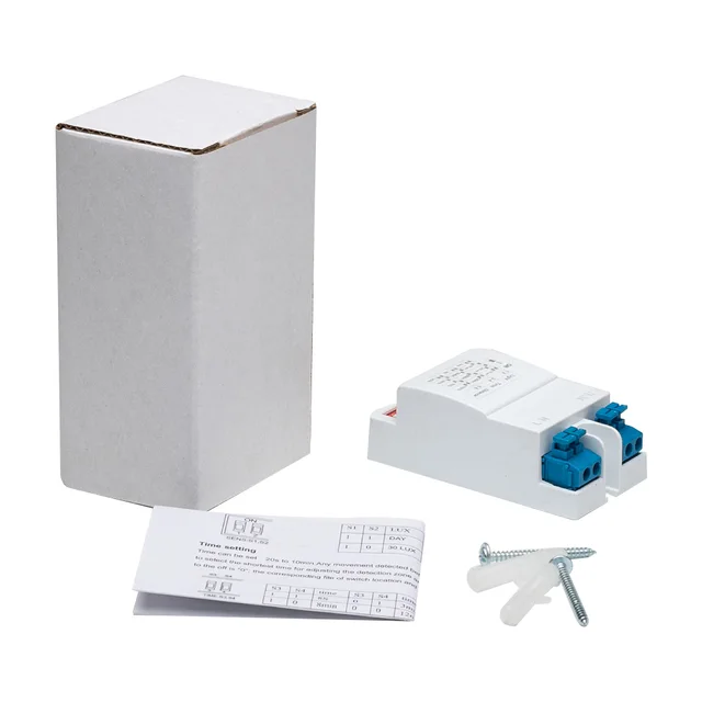 5.8G microwave radar sensor switch DIP AC220-240V DIP Radar Sensor Module Motion Detector - Image 7