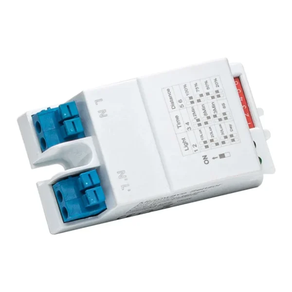 5.8G microwave radar sensor switch DIP AC220-240V DIP Radar Sensor Module Motion Detector