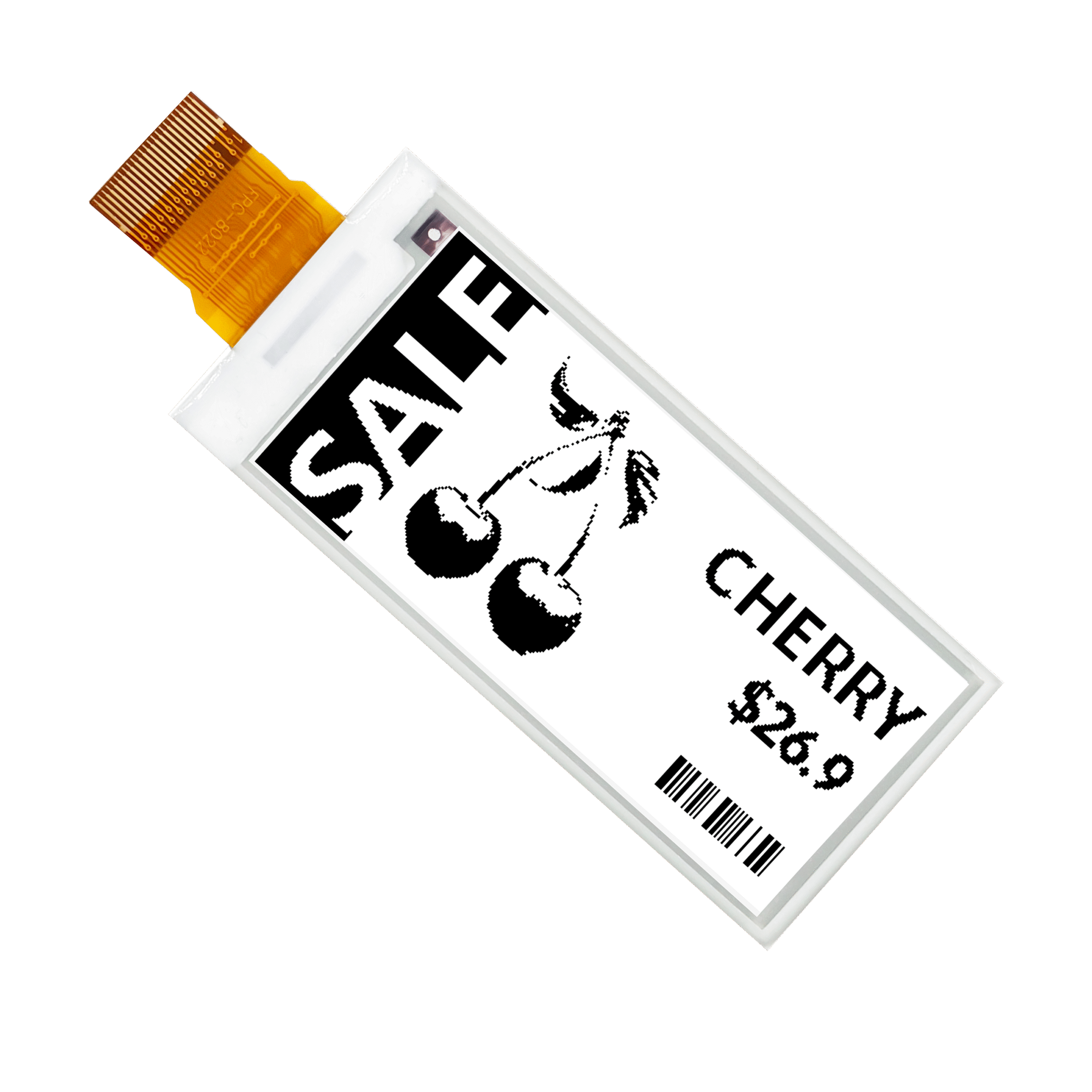 2.9 Inch Black White ePaper Display - Imagen 2