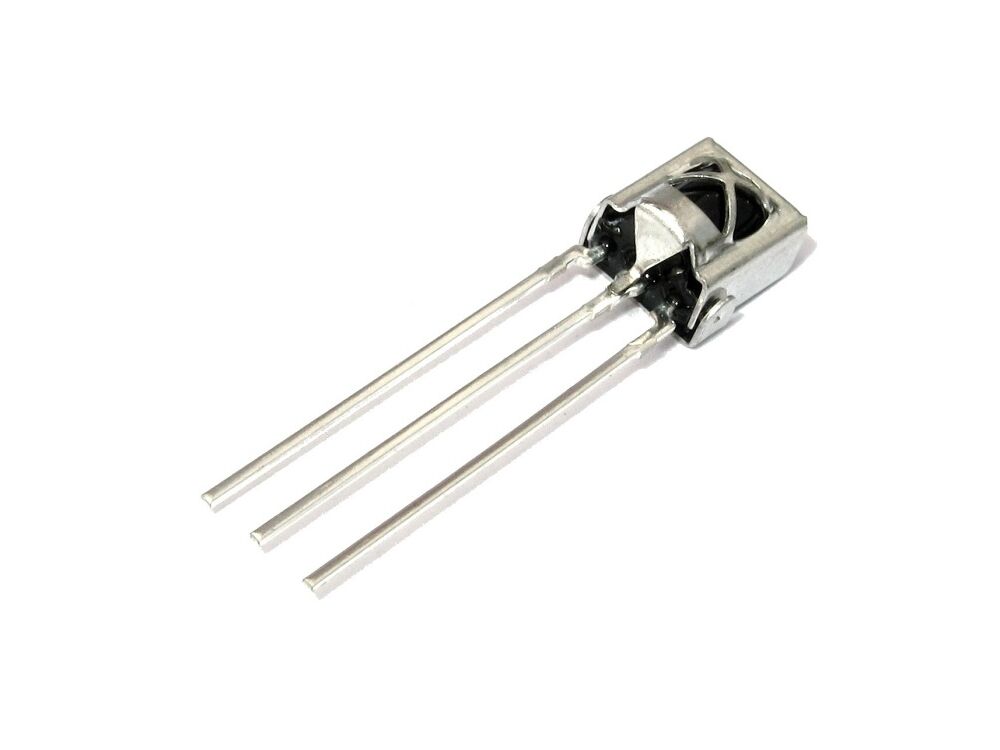 Infrared Receiver VS1838B - 10pcs/pack - 画像 (2)