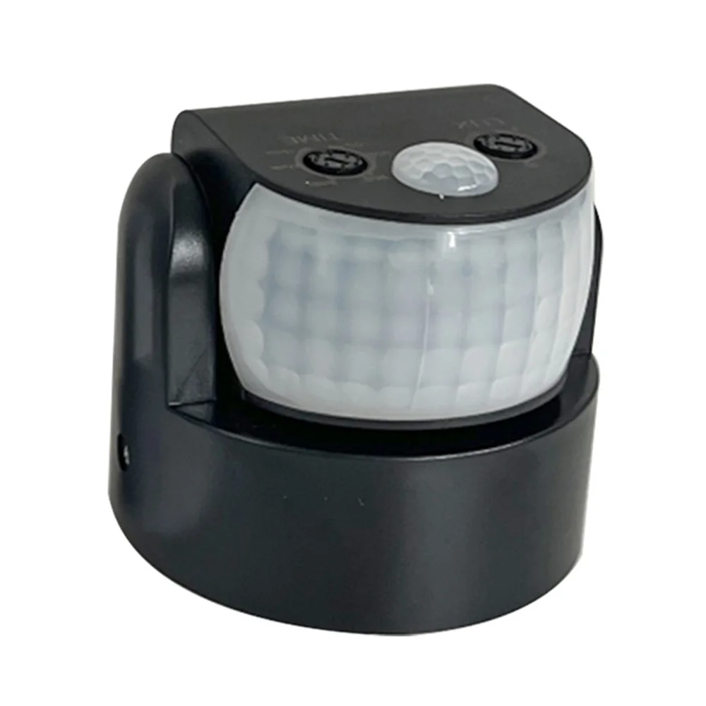Dual probe induction PIRS24 LED Motion Sensor Light Switch Body Infrared Motion Detector Controller for LED Light - 画像 (3)
