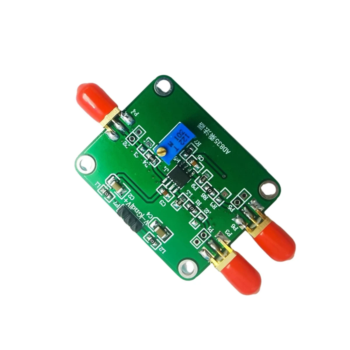 AD835 Analog Multiplier Module – High-Precision Phase Detector, RF Signal Conditioning & Mixer - 画像 (2)