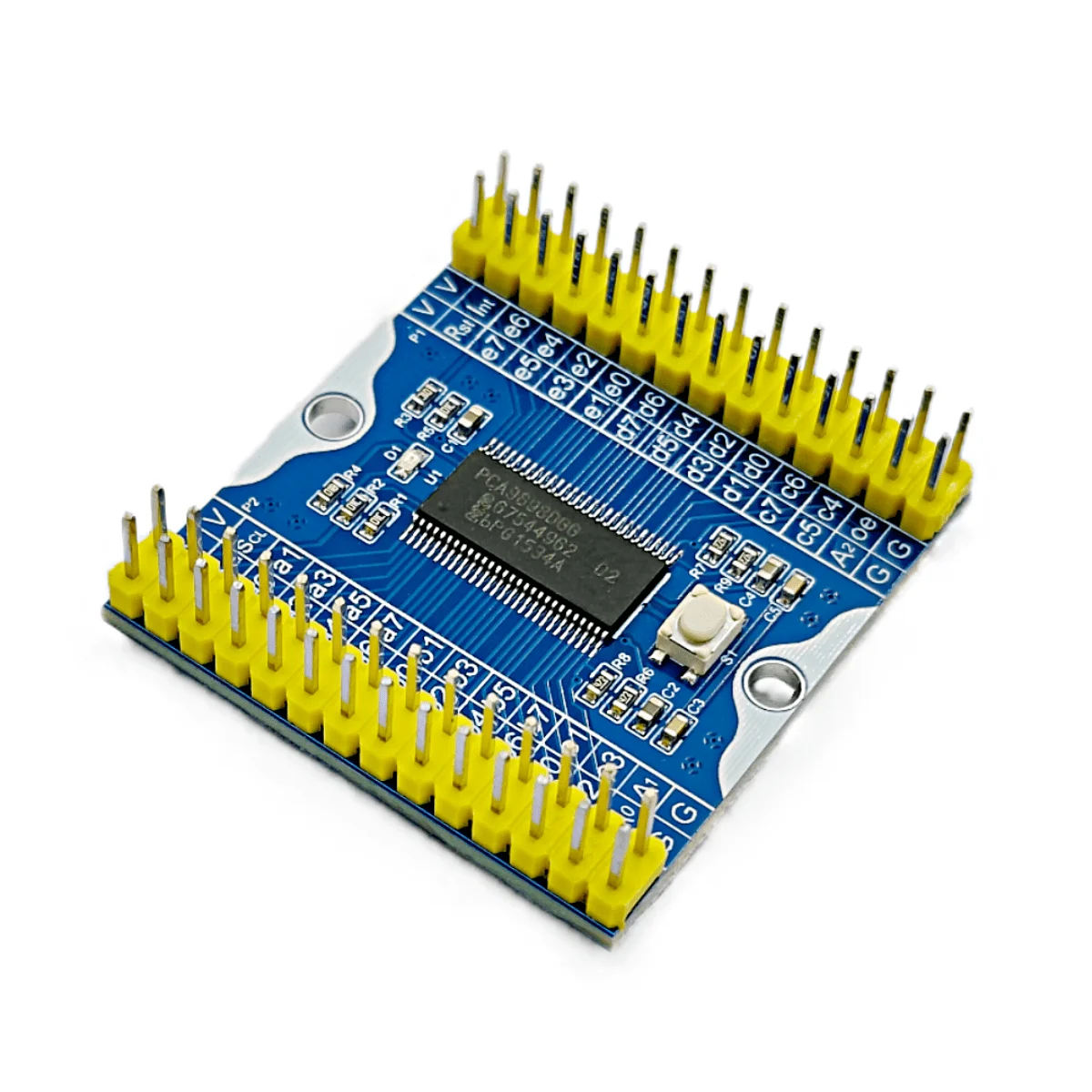 PCA9698モジュール I2Cカスケード 40チャンネルIO拡張モジュール GPIO I/O拡張ボード(非MCP23017)