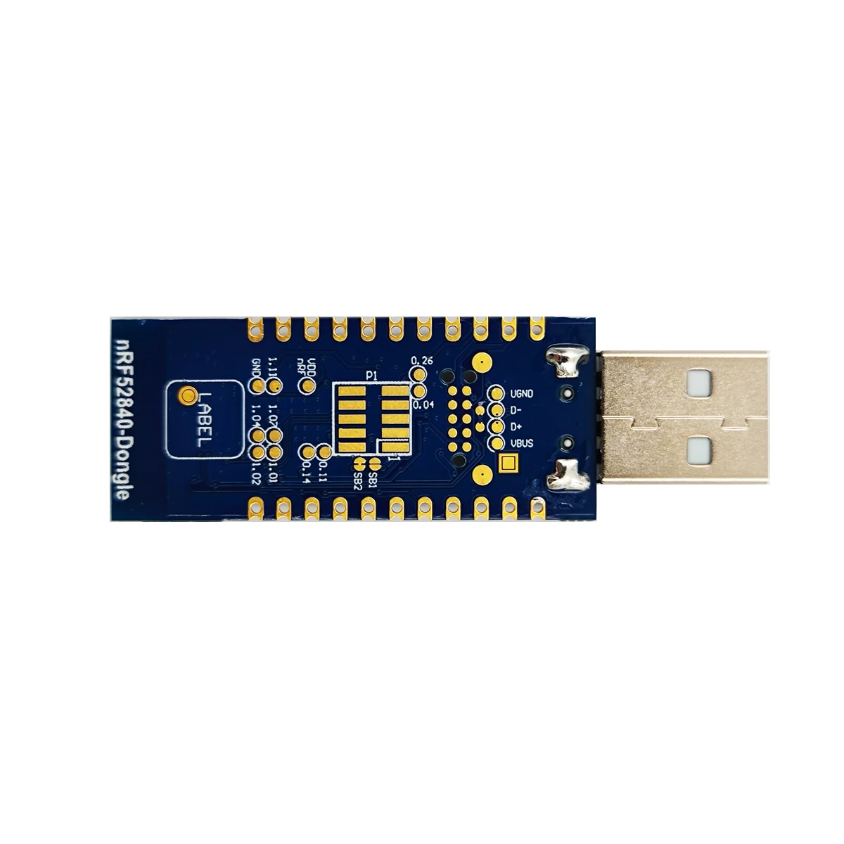 NRF52840 Dongle Eval development board module USB supports nRF Connect instead of PCA10059 - Imagen 2