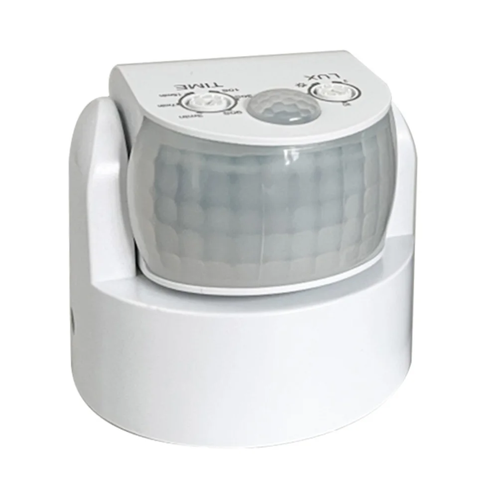 Dual probe induction PIRS24 LED Motion Sensor Light Switch Body Infrared Motion Detector Controller for LED Light - 画像 (2)