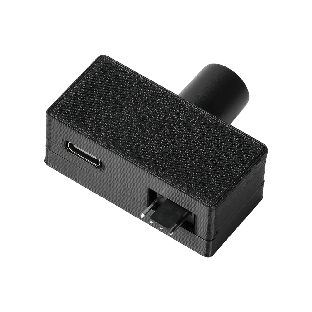 DC12V PWM Speed Controller 4-Pin Fan Speed Controller Type-C USB Power Supply DIY Water-cooling Cooling Pulse Width Modulation - Image 3