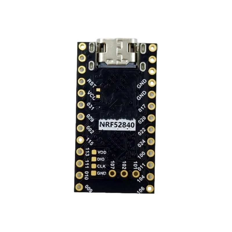 NRF52840 Development Board Supermini Compatible With Nice!Nano V2.0 Bluetooth Charging Management - Image 6
