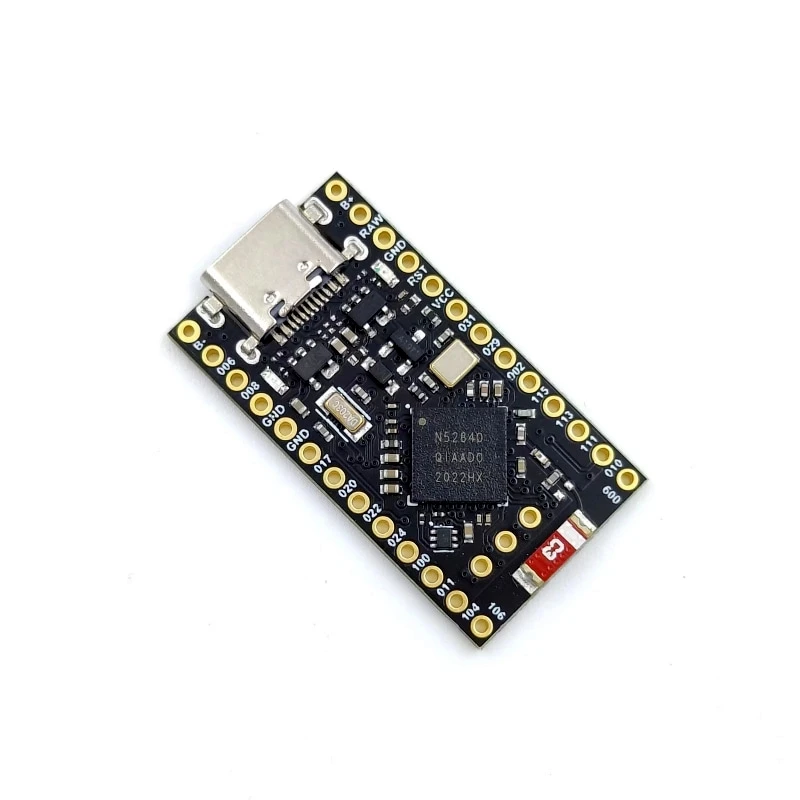 NRF52840 Development Board Supermini Compatible With Nice!Nano V2.0 Bluetooth Charging Management - Image 3