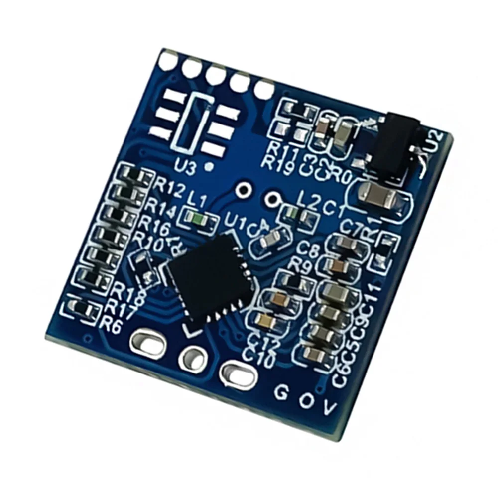 LD1020 10G Intelligent Human Microwave Radar Sensing Module Low Power Micro Motion Intelligent Perception Sensor - 画像 (4)