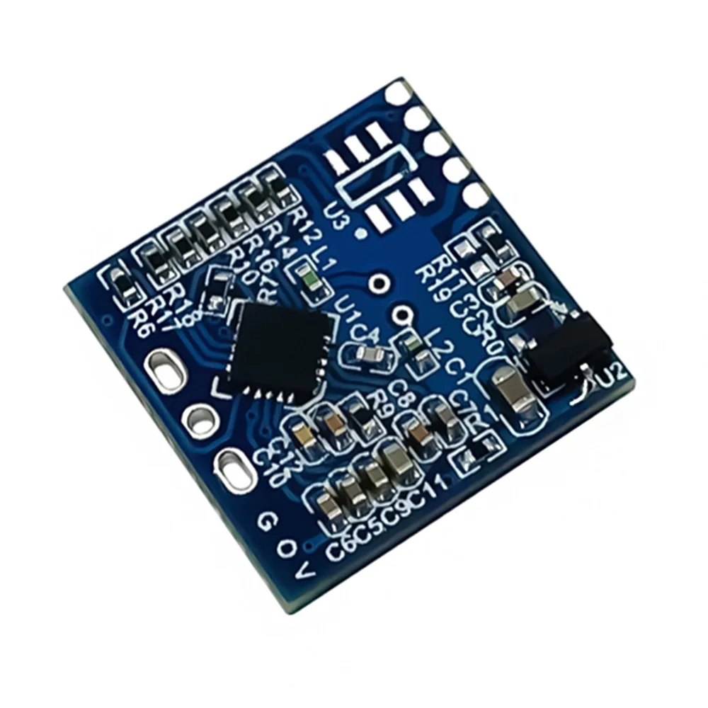 LD1020 10G Intelligent Human Microwave Radar Sensing Module Low Power Micro Motion Intelligent Perception Sensor - 画像 (3)