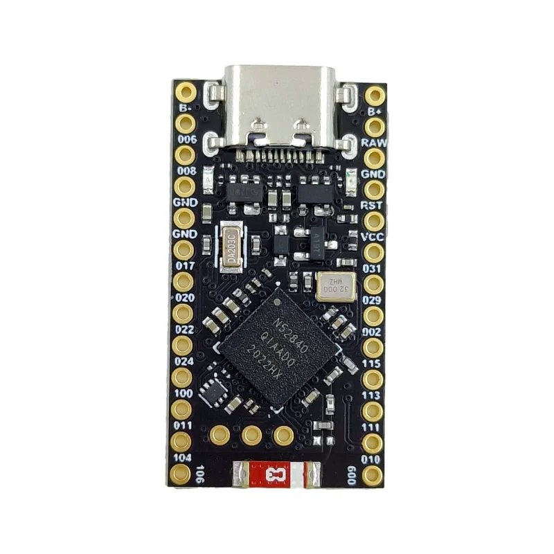 NRF52840 Development Board Supermini Compatible With Nice!Nano V2.0 Bluetooth Charging Management - Image 5