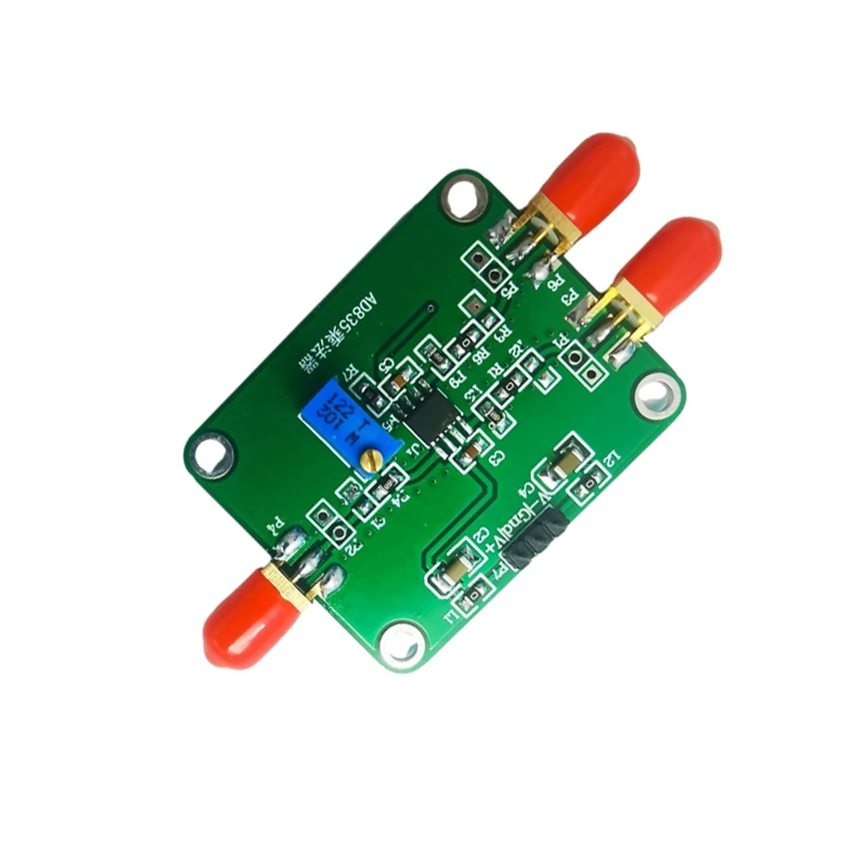AD835 Analog Multiplier Module – High-Precision Phase Detector, RF Signal Conditioning & Mixer - 画像 (3)