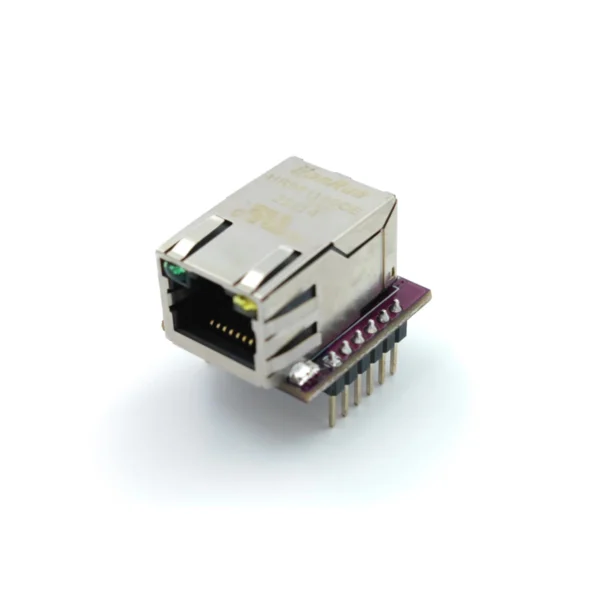 Módulo de red Ethernet W6100, rutina WIZ610io, placa de desarrollo de protocolo IPv6 enriquecida, rutina STM32