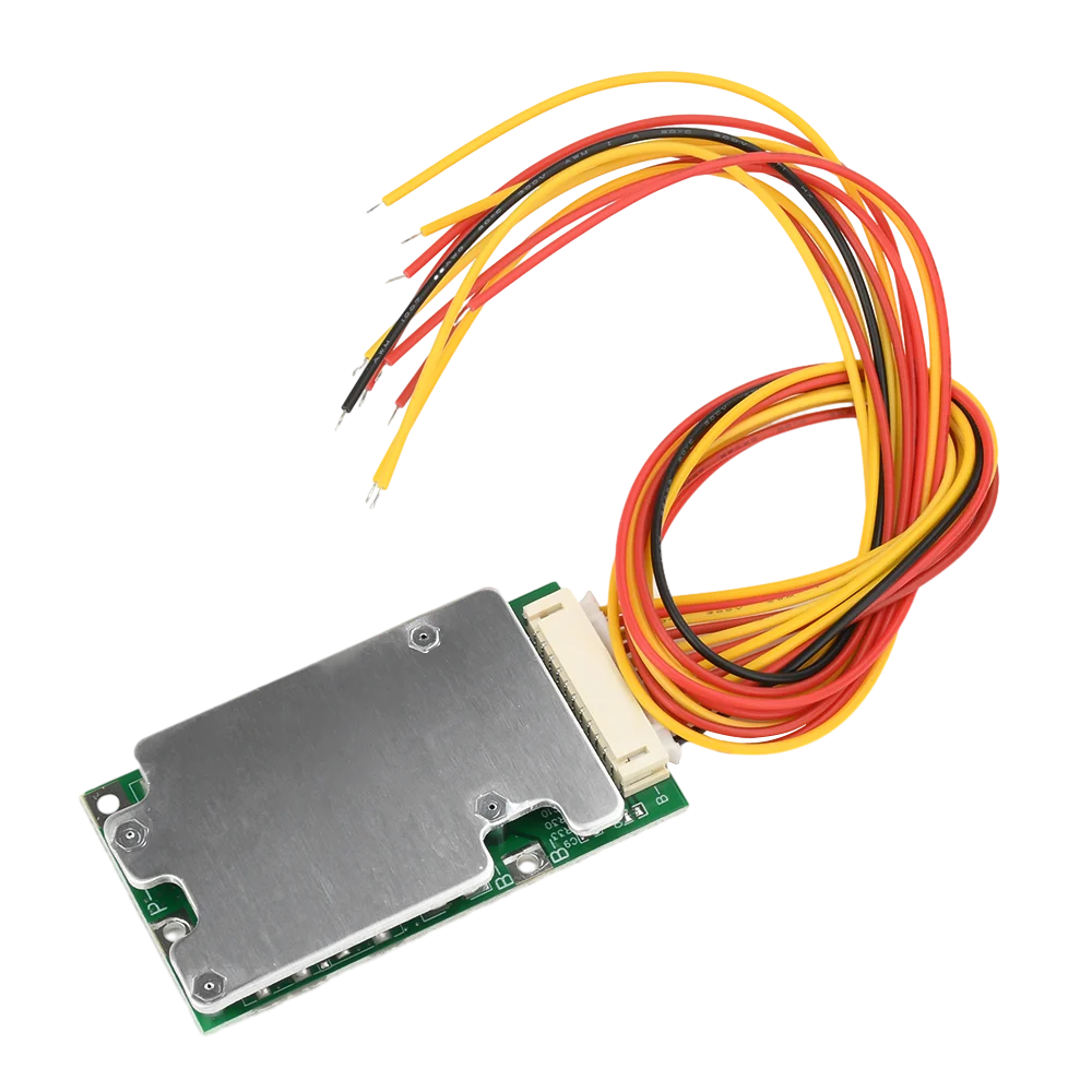 10S 36V 30A Lifepo4 Li-Ion Lto Battery Smart BMS lithium Battery Protection Board Short Circuit Protection Common/SPLIT Port - Imagen 2