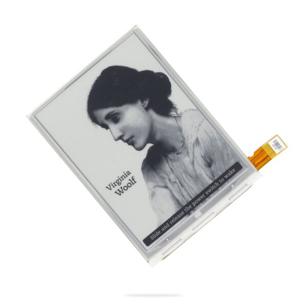 Pantalla LCD de repuesto de 6 pulgadas para Kindle 3 KINDLE KEYBOARD 3G ED060SC7 D000901