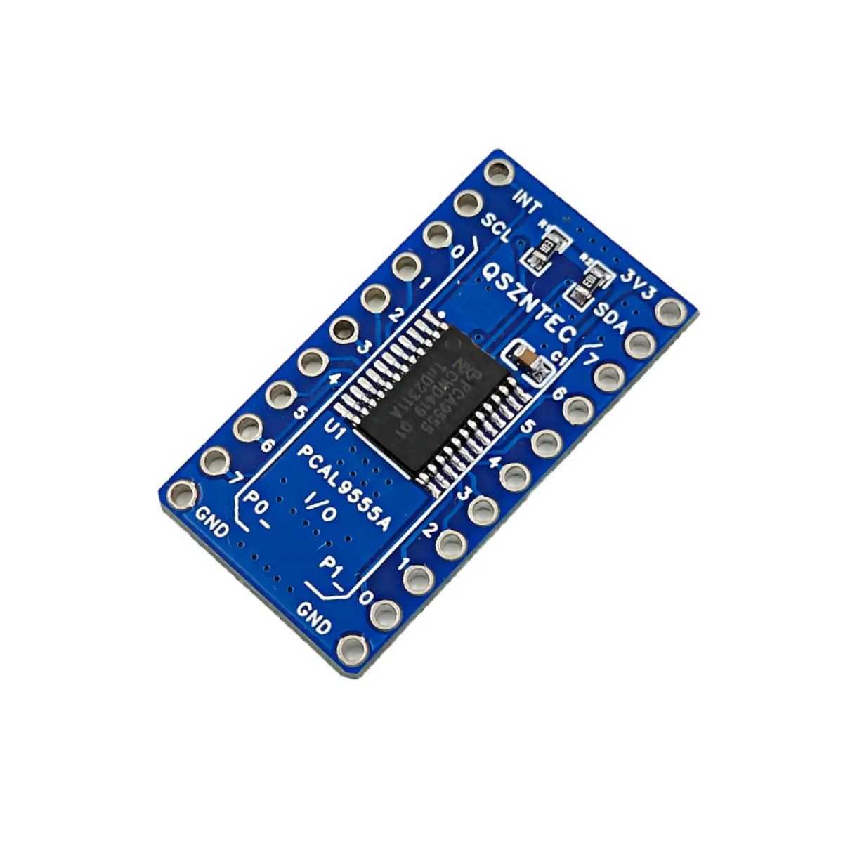 PCA9555 module IO expansion module GPIO level conversion 16-way non-MCP23017 PCF8575 - 画像 (3)
