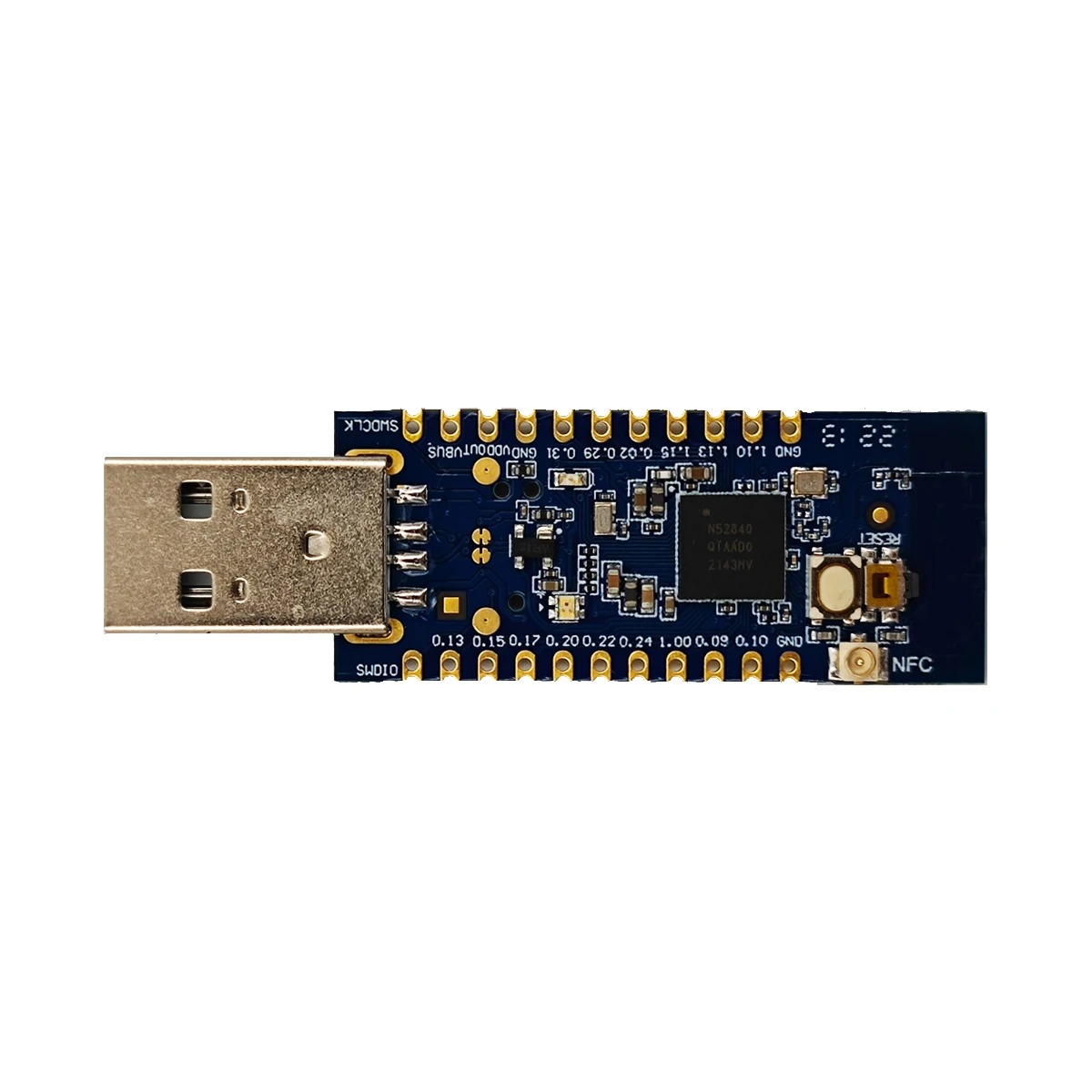 NRF52840 Dongle Eval development board module USB supports nRF Connect instead of PCA10059 - Imagen 4