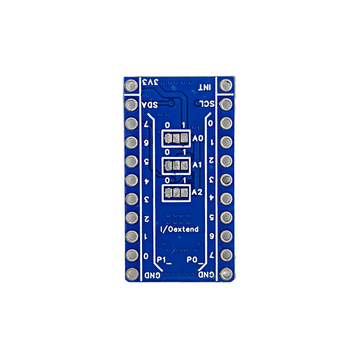 PCA9555 module IO expansion module GPIO level conversion 16-way non-MCP23017 PCF8575 - 画像 (5)