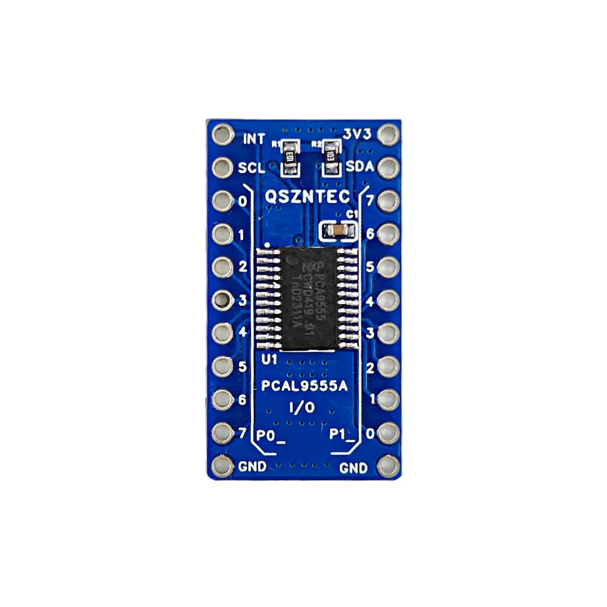 PCA9555 module IO expansion module GPIO level conversion 16-way non-MCP23017 PCF8575 - 画像 (4)