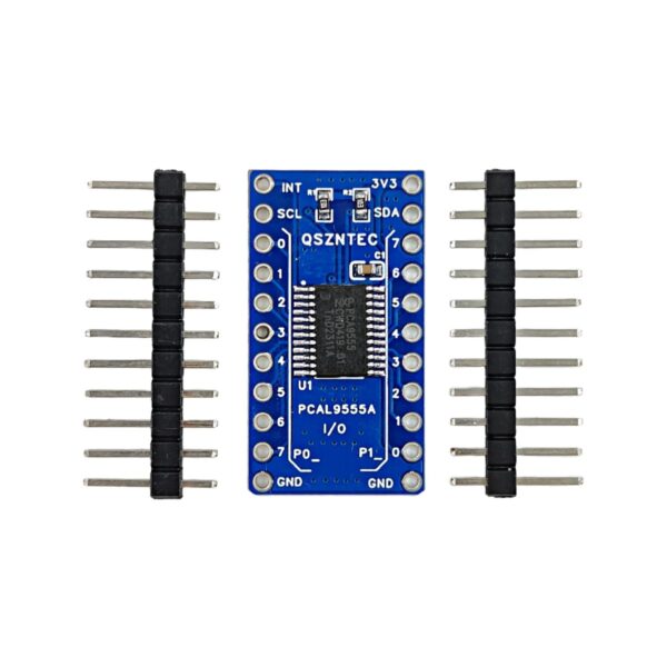 PCA9555 module IO expansion module GPIO level conversion 16-way non-MCP23017 PCF8575