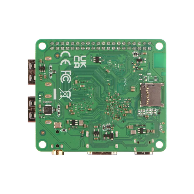 Radxa ROCK 2F RK3528A 4-core CPU, GPU, and HDMI with 4K Output - Image 2