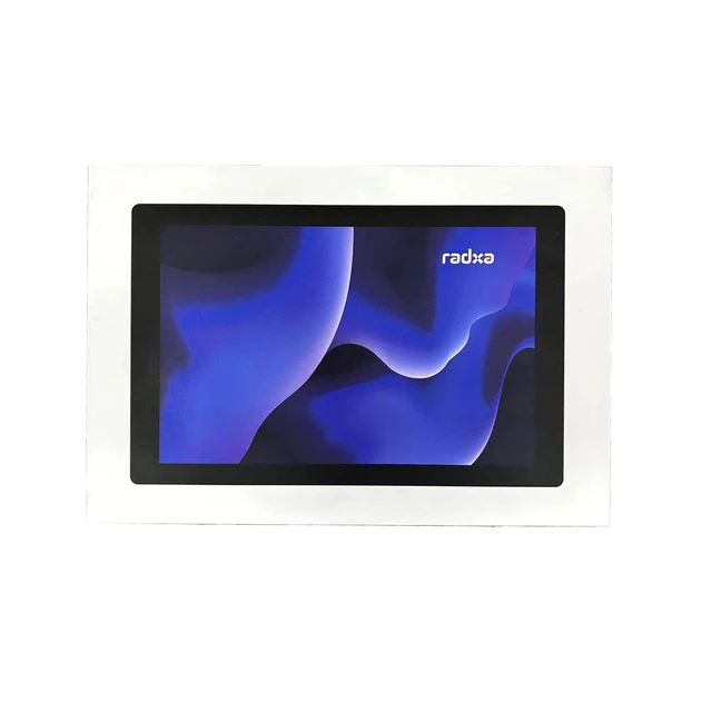 Radxa Display 8 HD, Touchscreen, 800 x 1280 Pixel Auflösung, unterstützt Radxa SBCs, Plug-and-Play