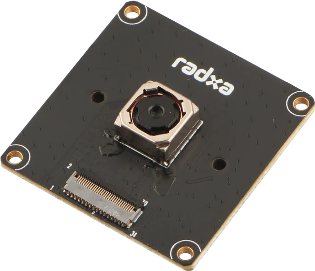 Radxa Camera13M 214は、NIO 12LおよびIMX214モジュール(13メガピクセル)に対応しています。