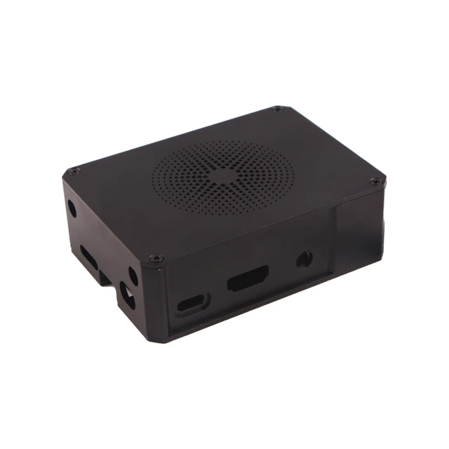 Radxa Metal Case for ROCK 5C, Full Metal Enclosure - Imagen 2