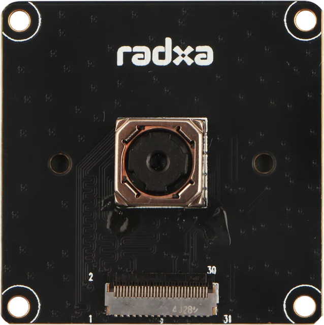 Radxa Camera13M 214 supports NIO 12L and IMX214 modules (13 MP) - 画像 (2)