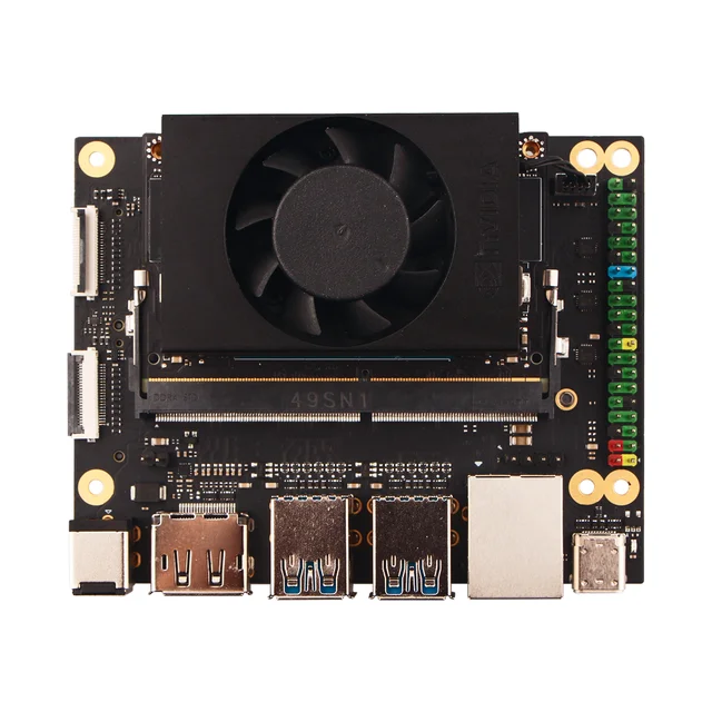 Radxa C200 Orin Developer Kit/Jetson Orin NX 8GB /Super Mode 117 TOPS / Edge AI - Imagen 2