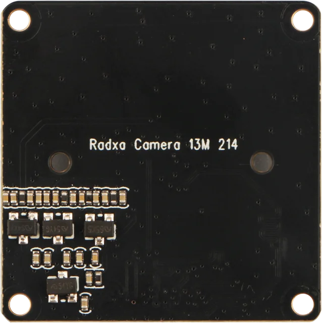 Radxa Camera13M 214 supports NIO 12L and IMX214 modules (13 MP) - 画像 (3)