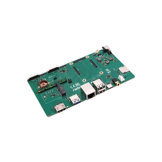 Radxa CM5 IO Board, Verify Radxa CM5 Functions - Imagen 3