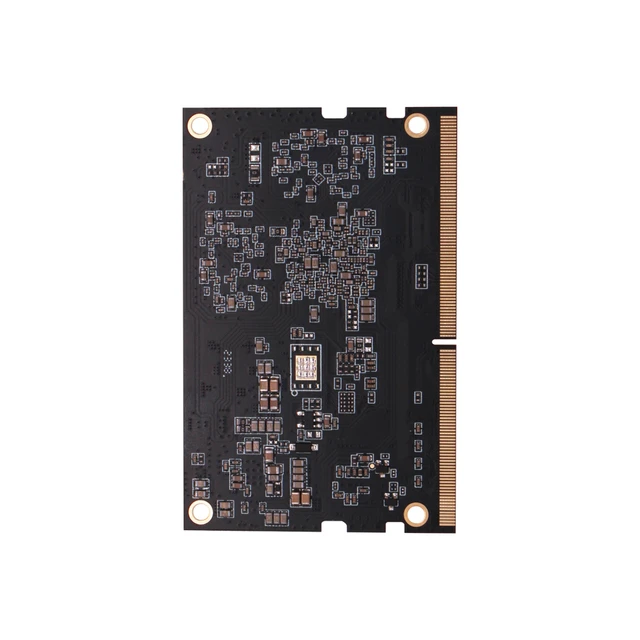 Radxa NX5 RK3588S 8-core CPU Compute Module, 8K HDMI and 260-Pin SODIMM Golden Finger Edge Connector, Single Board Computer - 画像 (2)