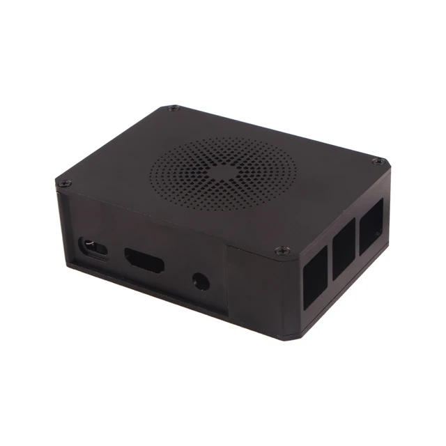 Radxa Metal Case for ROCK 5C, Full Metal Enclosure - Imagen 3
