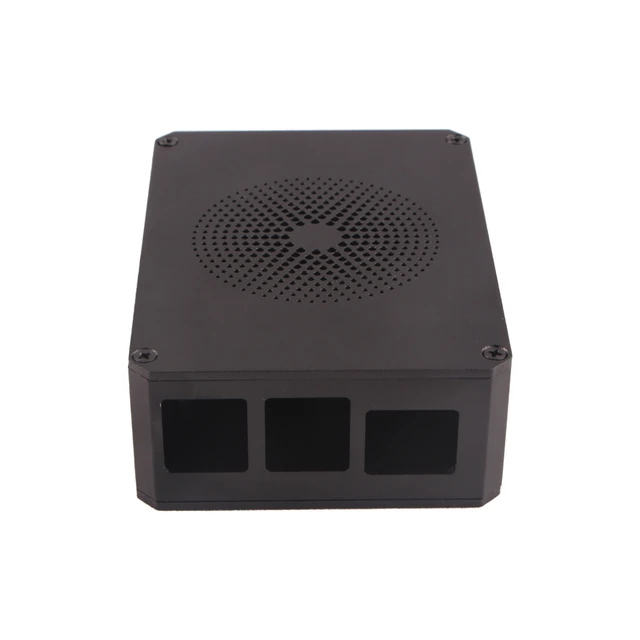Radxa Metal Case for ROCK 5C, Full Metal Enclosure - Imagen 4