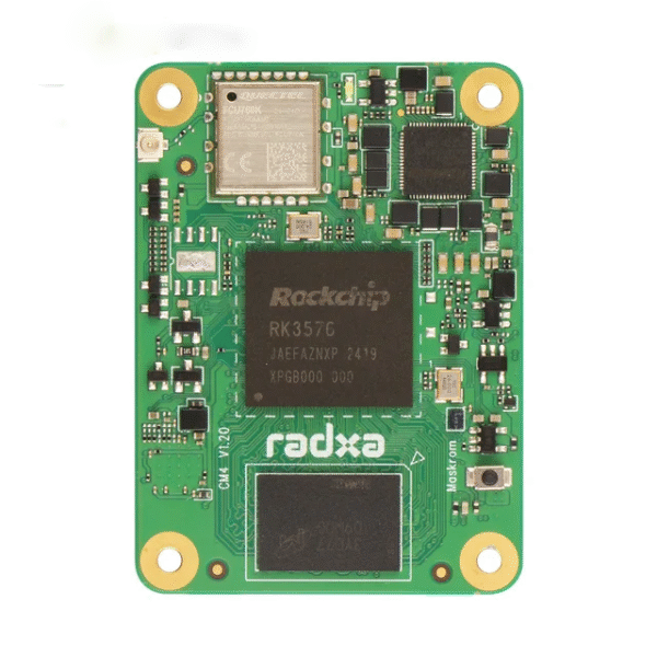 Radxa CM4 Rockchip RK3576 - High-Performance Edge AI Computing Module