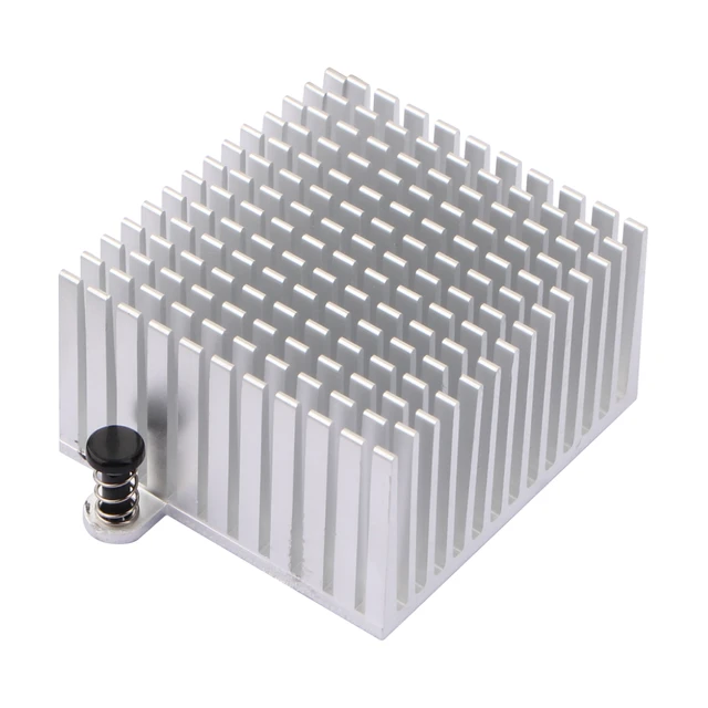 Disipador de calor Radxa 4025A para ROCK 5B/5B+/5T
