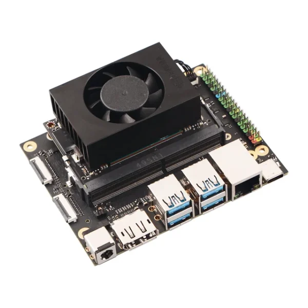 Radxa C200 Orin Developer Kit/Jetson Orin NX 8GB /Super Mode 117 TOPS / Edge AI