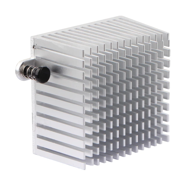 Radxa Heatsink 4025A for ROCK 5B/5B+/5T - Imagen 2