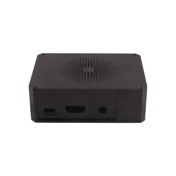 Radxa Metal Case for ROCK 5C, Full Metal Enclosure