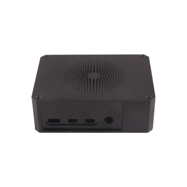 Radxa Metal Case for ROCK 5A, Full Metal Enclosure