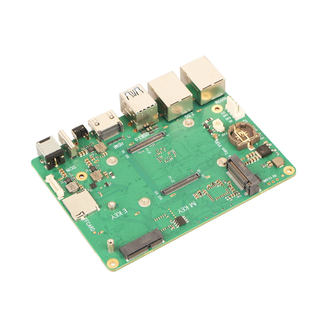 Radxa Taco, High-Performance NAS & Router Platform, Compatible Raspberry Pi CM5 - Imagen 7
