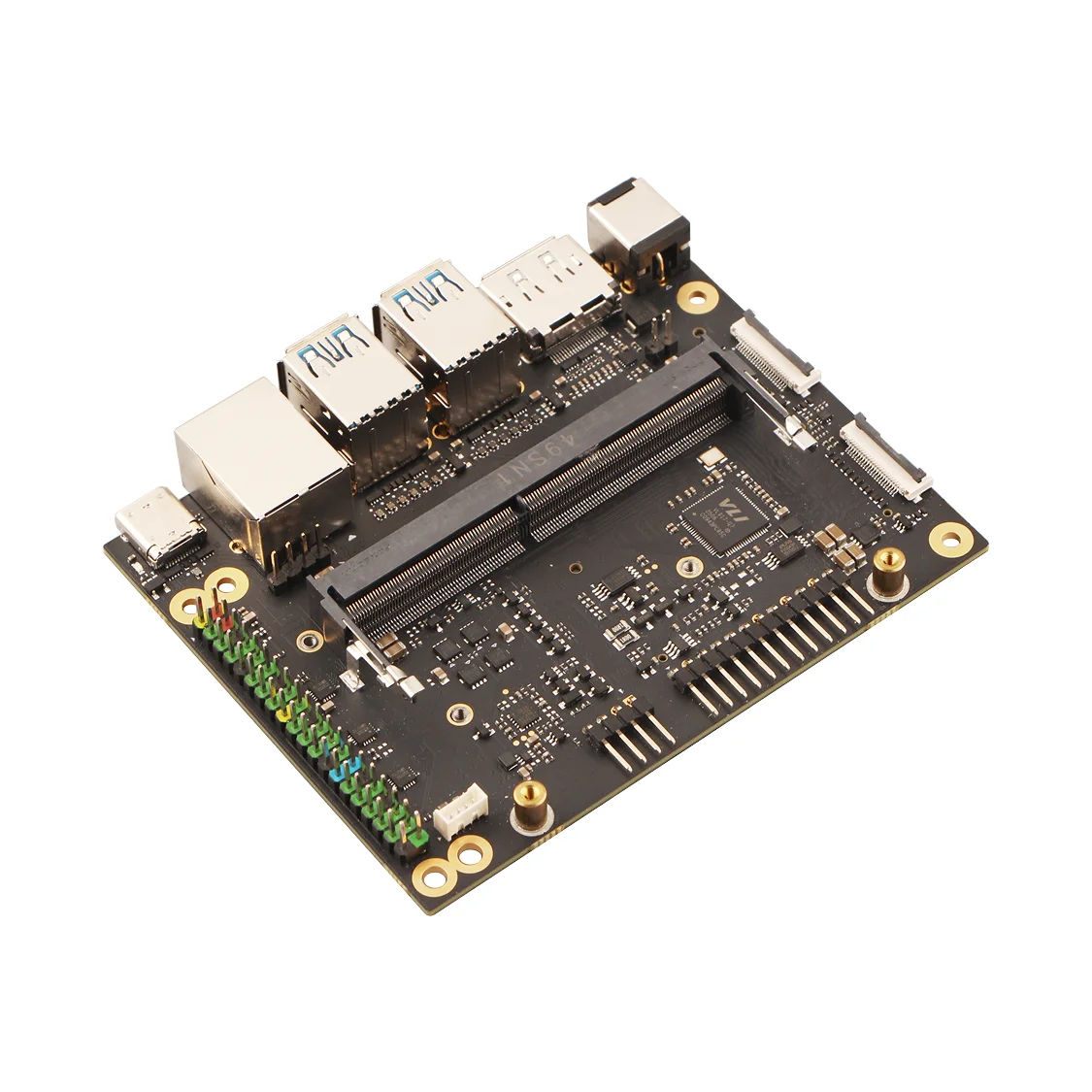 Radxa C200 — An Application Board for Jetson Orin NX Modules - Imagen 3