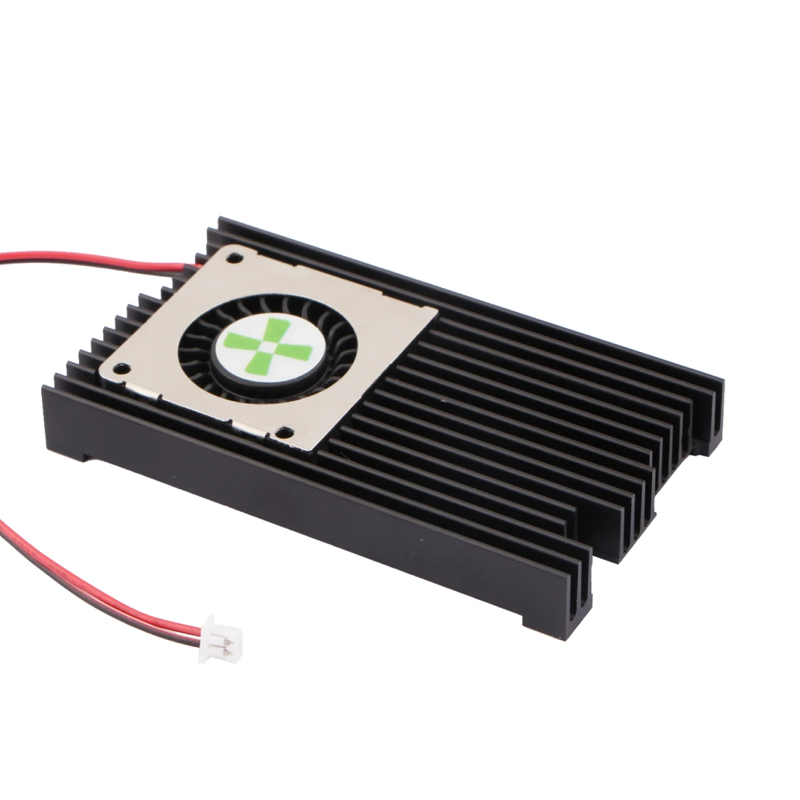 Radxa Heatsink 7010 for Radxa NX5, Adjustable Fan Speed, Easy to Install and Remove - Image 4