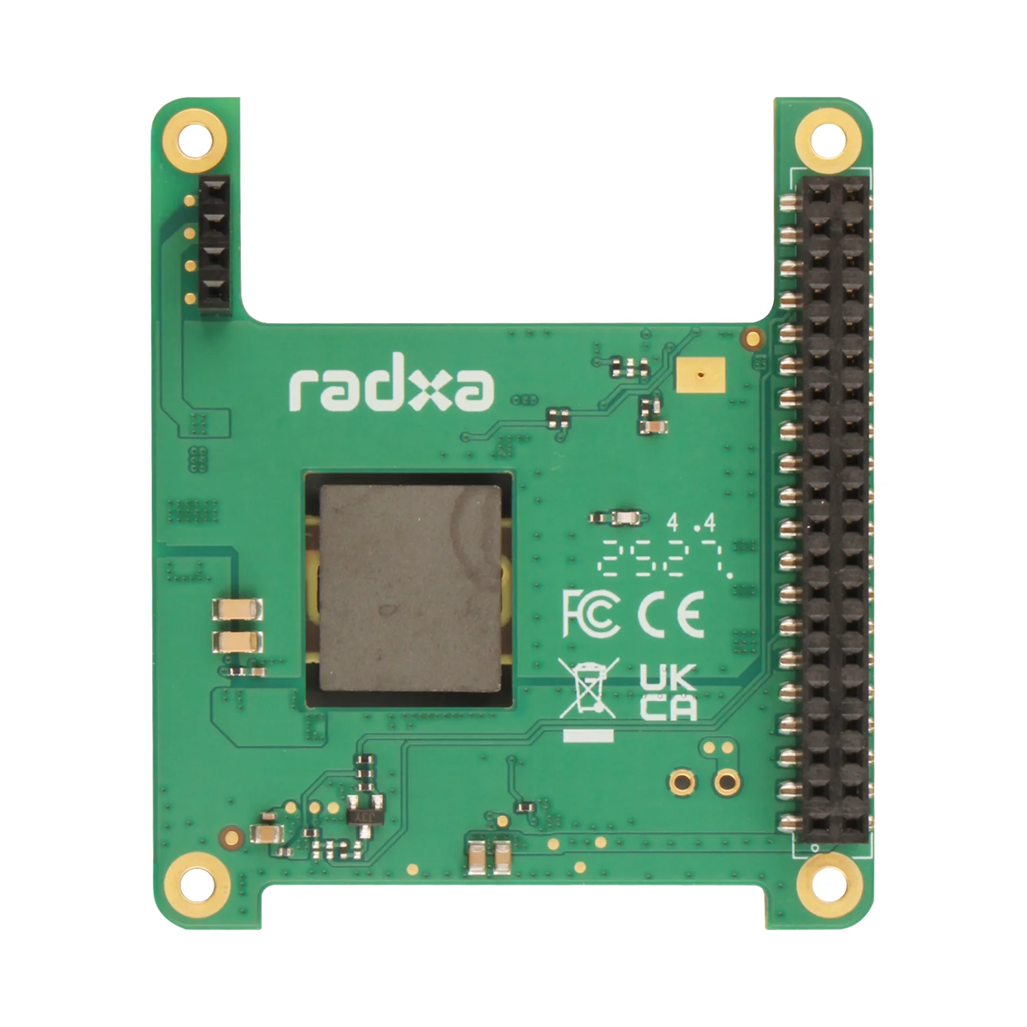 Radxa 20W PoE+ Module compact for CUBIE A5E - Imagen 2