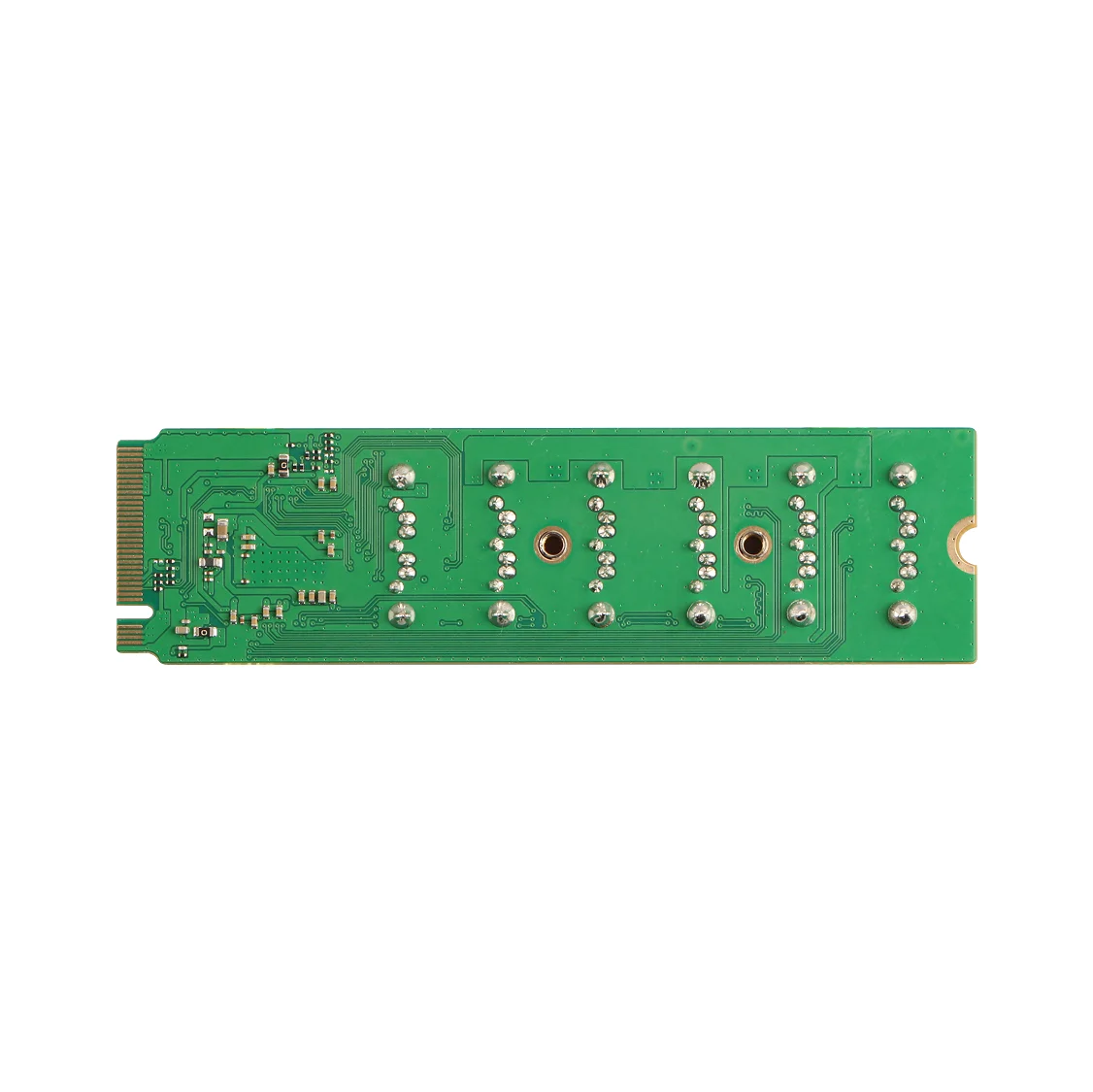 Radxa M.2 to 6x SATA Adapter, M.2 M Key Interface, 6x SATA 3.0 Ports - Imagen 3