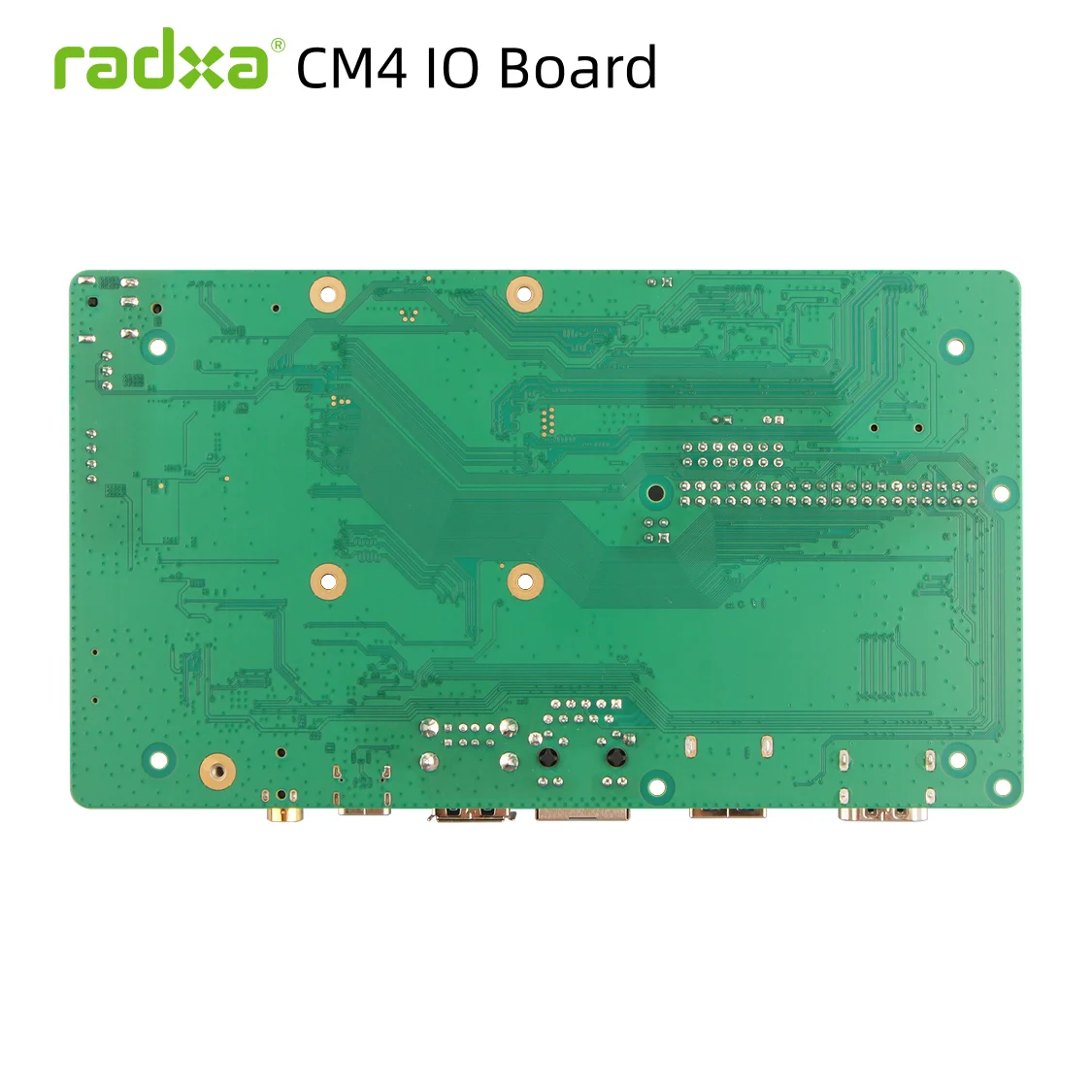 Radxa CM4 IO Board - Imagen 5
