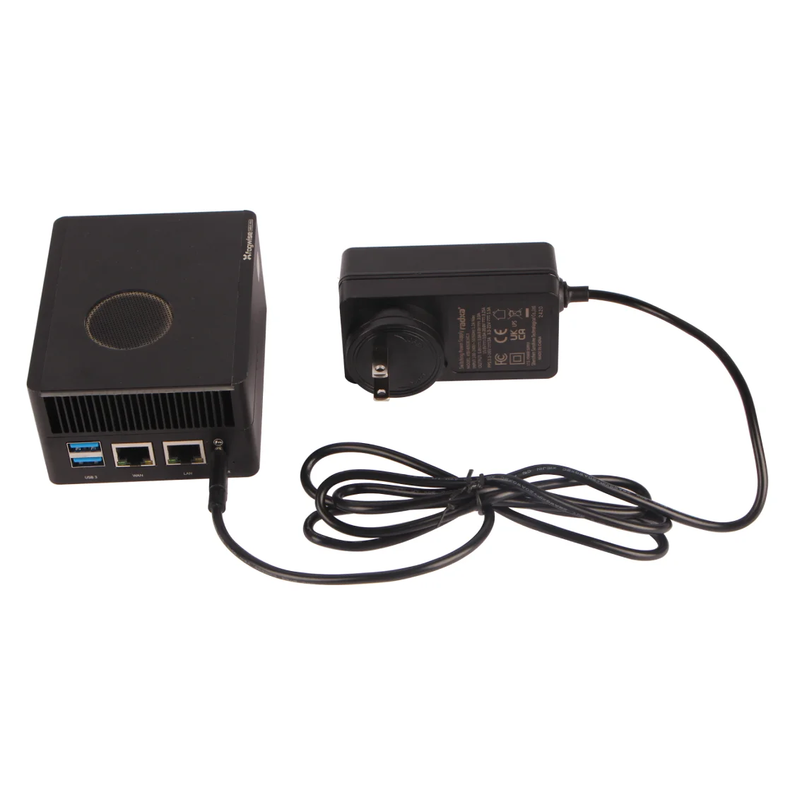 Radxa Power PD 65W, Power Adapter, Supports Radxa SBCs - Imagen 2