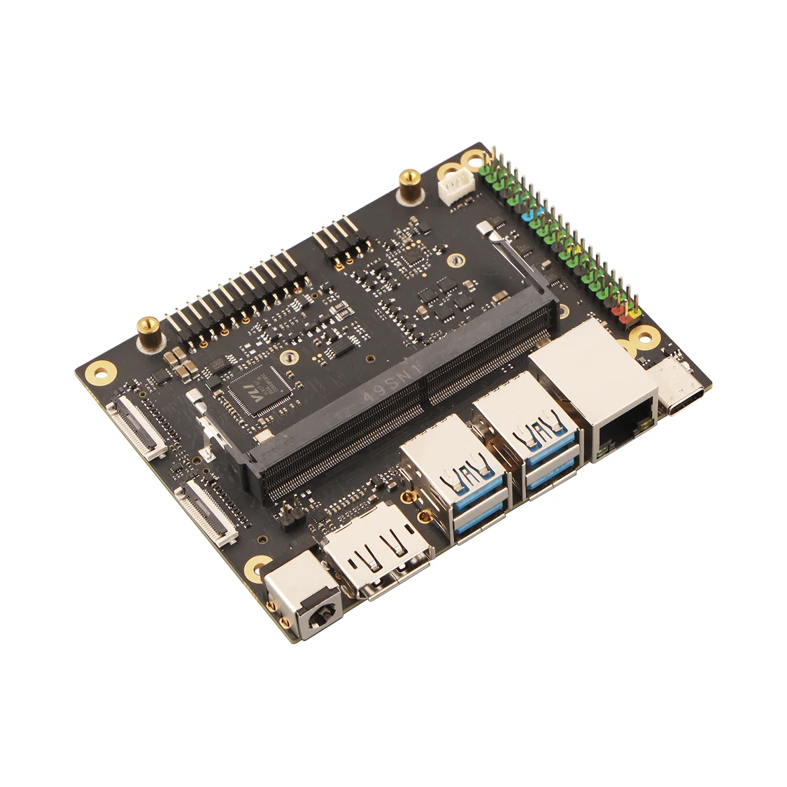 Radxa C200 — An Application Board for Jetson Orin NX Modules - Imagen 4